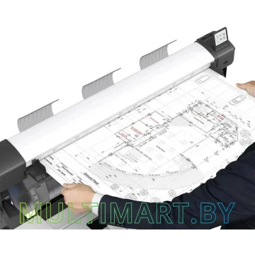 Плоттер Canon imagePROGRAF TM-350 картинка 4